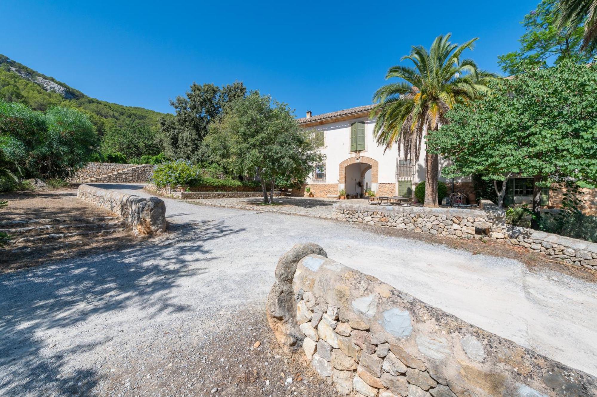 Agroturismo Filicumis By Mhr Lloseta Extérieur photo