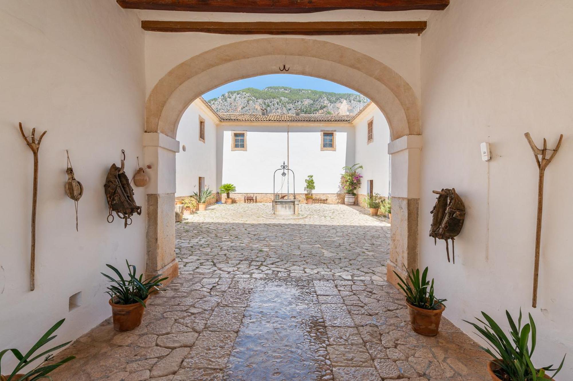 Agroturismo Filicumis By Mhr Lloseta Extérieur photo