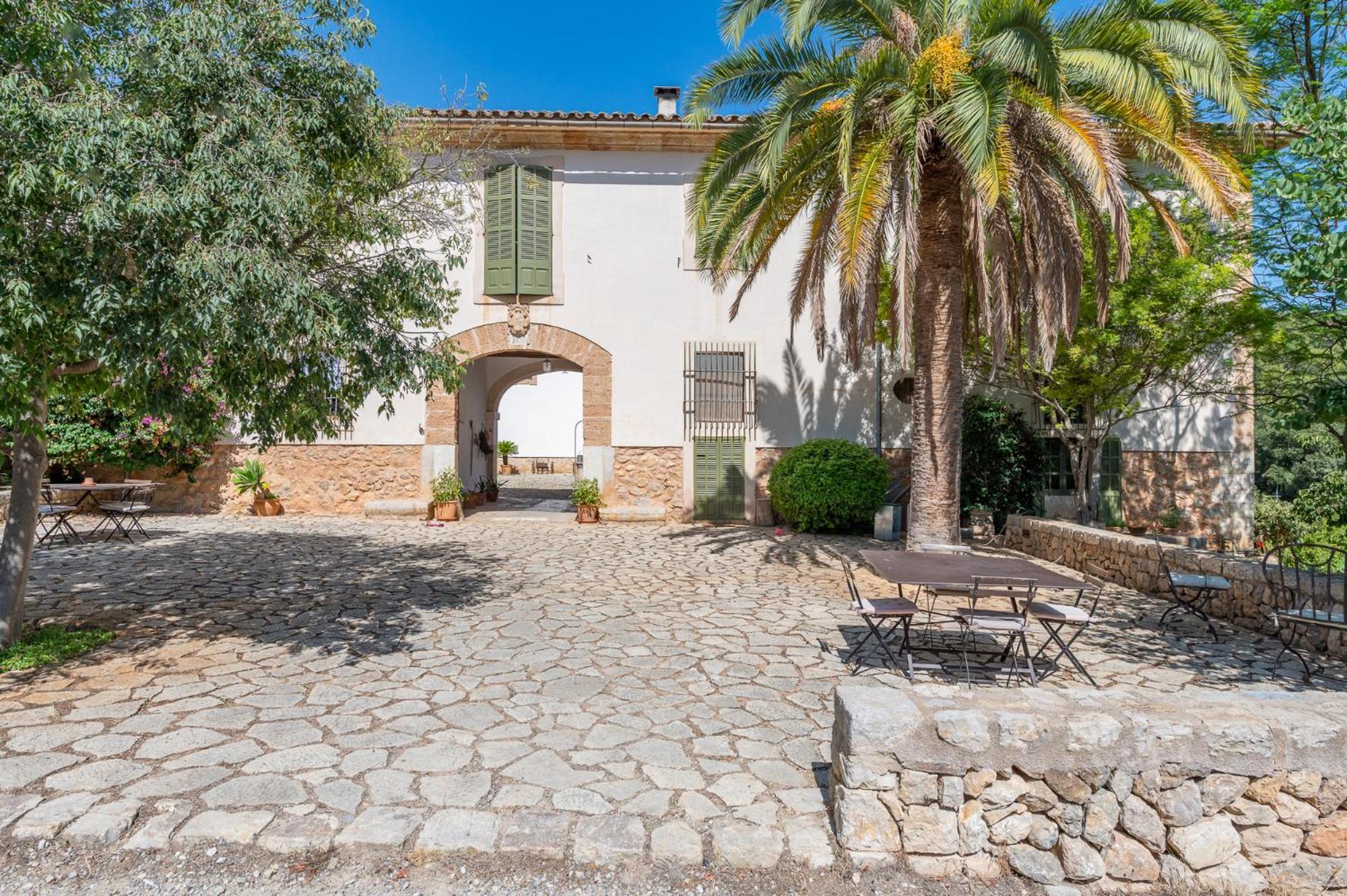 Agroturismo Filicumis By Mhr Lloseta Extérieur photo