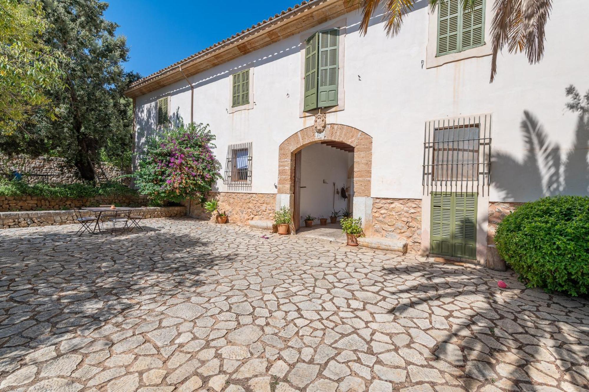 Agroturismo Filicumis By Mhr Lloseta Extérieur photo