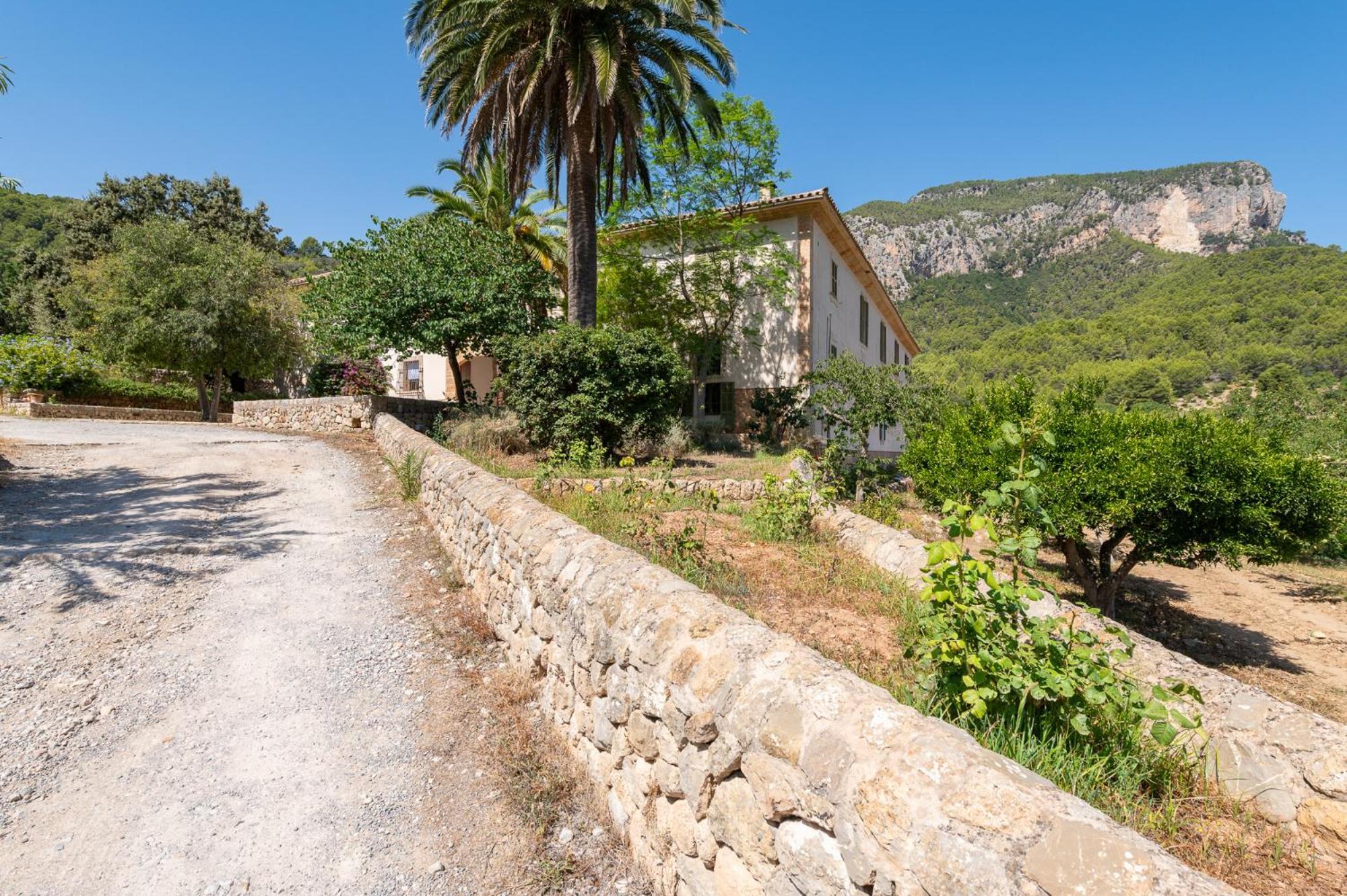 Agroturismo Filicumis By Mhr Lloseta Extérieur photo